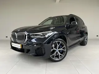 BMW X5 xDrive45e High Exe | M-Sport | Individual leder uitgebr. | 21'' | Co-Pilot | Panorama Sky Lou