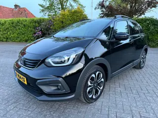 Honda Jazz 1.5 e:HEV Crosstar 1eigenr/Voll/Dealer