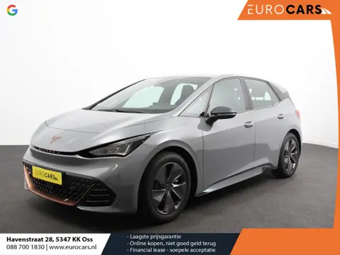 CUPRA Born Business Plus 62 kWh Climate control Adaptieve cruise control LED Lichtmetalen velgen Nav