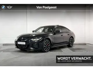 BMW i4 eDrive35 | M-Sport Pro | High Executive | Active Cruise Control | Schuif-/kanteldak