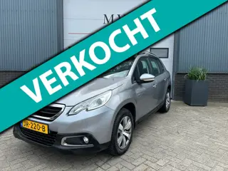 Peugeot 2008 1.2 VTi Active
