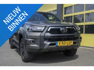 Toyota HiLux 2.8 D-4D Xtra Cab Invincible