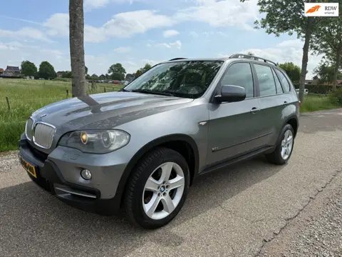 BMW X5 XDrive30d High Executive Vol opties, top rijdend