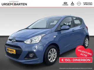 Hyundai i10 1.0i i-Motion Comfort (bj 2017)