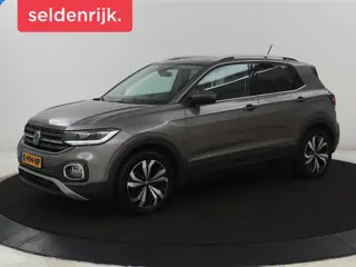 Volkswagen T-Cross 1.0 TSI Style | Automaat | Stoelverwarming | Camera | Virtual Cockpit | Trekhaak 