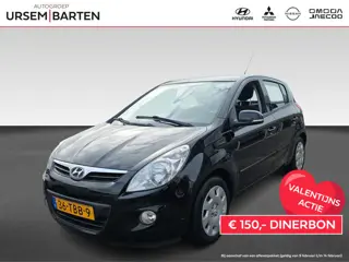 Hyundai i20 1.2i i-Motion (bj 2012)