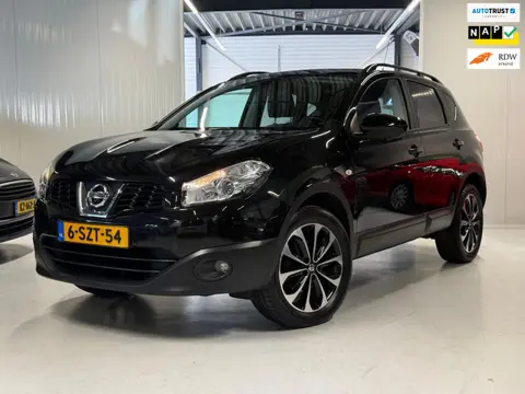 Nissan Qashqai 1.6 117PK 360.Cam|Pano|Navi|Trekhaak!!