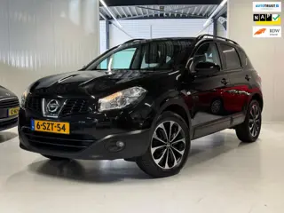 Nissan Qashqai 1.6 117PK 360.Cam|Pano|Navi|Trekhaak!!