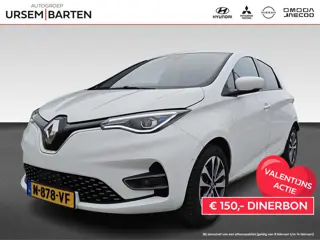 Renault ZOE R135 Intens 52 kWh (bj 2021, automaat)