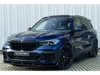 BMW X5 xDrive45e M-Sport ACC Pano MSeats Massage Skylounge Achterasb. HUD Trekhaak