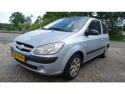 Hyundai Getz 1.1i Active Young