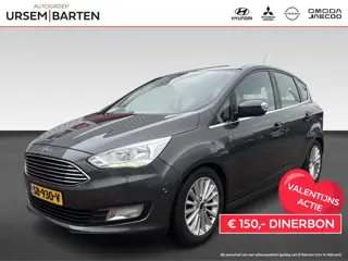Ford C-MAX 1.0 Titanium | Trekhaak | LM Velgen (bj 2015)