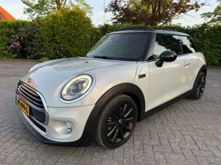 Mini Mini 1.5 Cooper Chili Pano/Navi/Voll