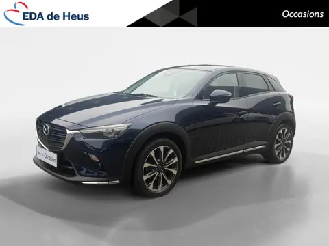 Mazda CX-3 2.0 SkyActiv-G 121 Luxury | Camera | Apple Carplay/Android Auto | Stoelverwarming | Head 