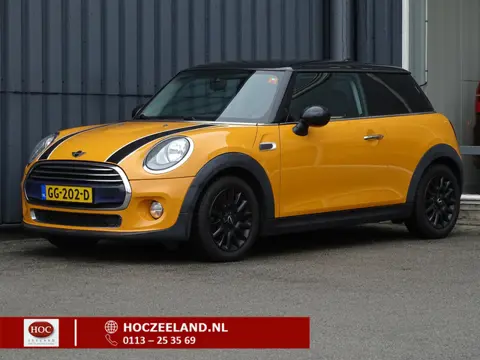 MINI Mini 1.5 Cooper Business (bj 2015)