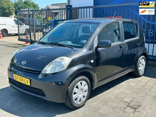 Daihatsu Sirion 2 1.0-12V Premium / AIRCO / ELEKTRISCHE RAMEN / NAP!!