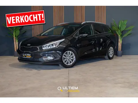 Kia cee'd Sportswagon 1.6 GDI | Navi Cruise Ruim