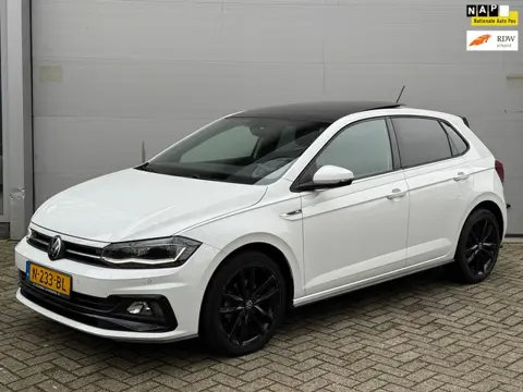 Volkswagen Polo 1.0 TSI Highline R l Pano l Xenon l Camera l Virtual l ACC l PDC l Climate l