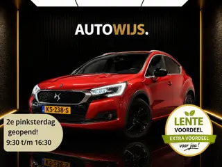 Citroen DS4 1.2 PureTech So Chic|LEDER|CAMERA|NL AUTO|TREKHAAK|D-RIEM VV