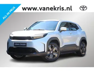 Toyota Urban Cruiser Executive 61 kWh , Nieuw en snel leverbaar (mei 2026) met €3.000 inruilvoordeel