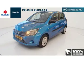 Suzuki Celerio 1.0 Comfort Automaat rijklaar prijs