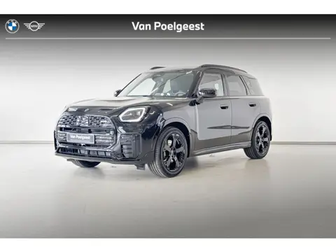 MINI Countryman 1.5 C John Cooper Works M | 19 Inch John Cooper Works Runway Spoke black
