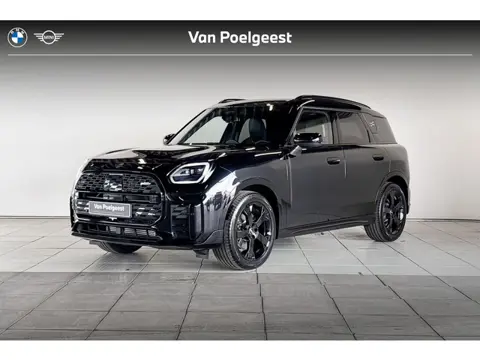 MINI Countryman 1.5 C John Cooper Works M | 19 Inch John Cooper Works Runway Spoke black