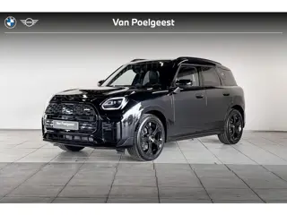 MINI Countryman 1.5 C John Cooper Works M | 19 Inch John Cooper Works Runway Spoke black