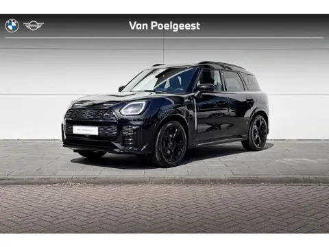 MINI Countryman 1.5 C John Cooper Works M | 19 Inch John Cooper Works Runway Spoke black
