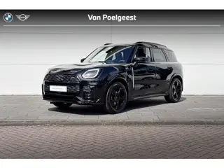 MINI Countryman 1.5 C John Cooper Works M | 19 Inch John Cooper Works Runway Spoke black