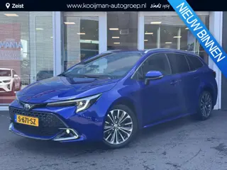 Toyota Corolla Touring Sports Hybrid 140 Dynamic Parkeersensoren voor+achter | 17 inch lichtmetalen 