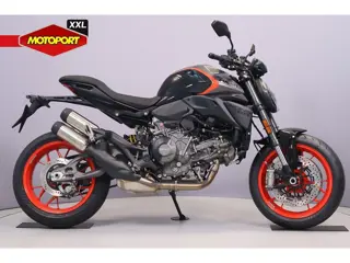 Ducati MONSTER (bj 2026)