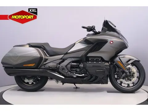 Honda GL 1800 GOLDWING BAGGER DCT (bj 2026)