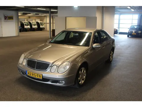 Mercedes-Benz E-Klasse 200 CDI Classic MEENEEMPRIJS/EXPORTPRIJS/HANDELSPRIJS APK TOT 05/2026