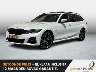Bmw 3-serie 320e TOURING HIGH EXECUTIVE M-SPORT PANO/LEER/LED/CAMERA/NL-AUTO