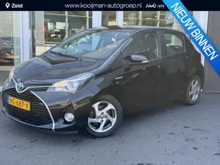 Toyota Yaris 1.5 Hybrid Lease Trekhaak | Lichtmetalen velgen | Climate control