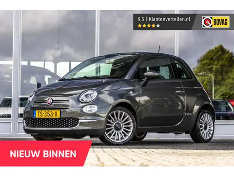 Fiat 500 0.9 TwinAir Turbo Lounge | Automaat | Pano | Cruise