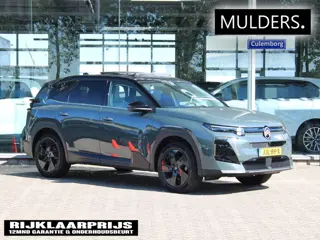 Citroen C5 Aircross 1.2 Hybrid 145pk Max Automaat | Trekhaak/Camera/Leder/Panodak