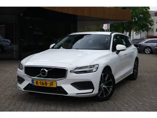 Volvo V60 2.0 B3 Momentum|Rijklaar!|PilotAssist|ACC|Camera|Stuur+Stoelverwarming|BLIS|Trekkhaak|Carp