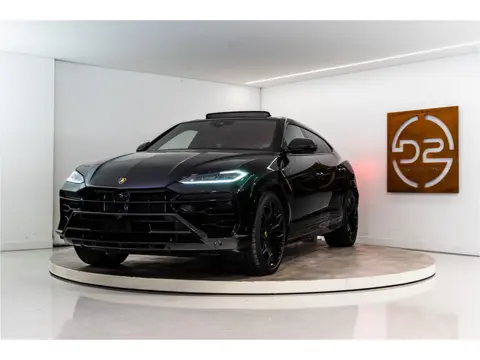 Lamborghini Urus 4.0 V8 Hybrid SE 789PK | NERO HELENE | BTW | IMPACT PPF | 3D B&O | ANIMA | Service 