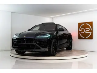 Lamborghini Urus 4.0 V8 Hybrid SE 789PK | NERO HELENE | BTW | IMPACT PPF | 3D B&O | ANIMA | Service 