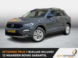 Volkswagen T-roc 1.0 TSI STYLE ACC-CRUISE/CARPLAY/PDC/LMV/NL-AUTO/1E EIG/49.000KM!
