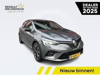 Renault Clio 1.6 E-Tech Hybrid 145 Techno | CAMERA | LM VELGEN | ALLSEASON | CLIMATE CONTROL | CRUIS