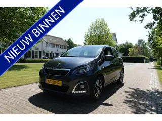 Peugeot 108 1.0 e-VTi Allure | AUTOMAAT | Camera | 1ste eigenaar | CarPlay |