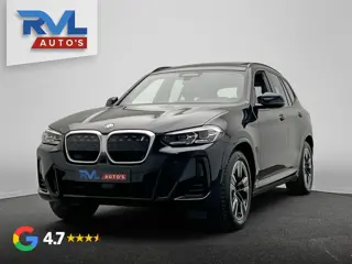 BMW IX3 High Executive 80 kWh | M-Sport | SOH 100% | Pano/Dak | Leder | Camera | Adapt.Cruise/Contro