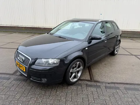 Audi A3 Sportback 1.8 TFSI Ambition Pro Line