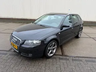 Audi A3 Sportback 1.8 TFSI Ambition Pro Line