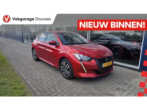 Peugeot 208 1.2 PureTech Allure |NAP|Carplay