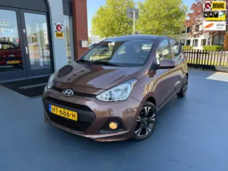 Hyundai I10 1.0i i-Motion Comfort LMV AIRCO