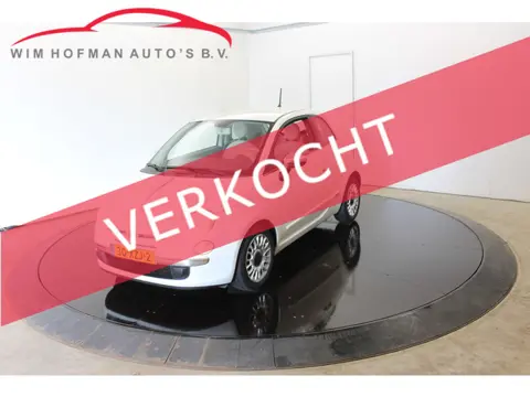 Fiat 500 0.9 TwinAir Easy Airco Automaat (bj 2012)